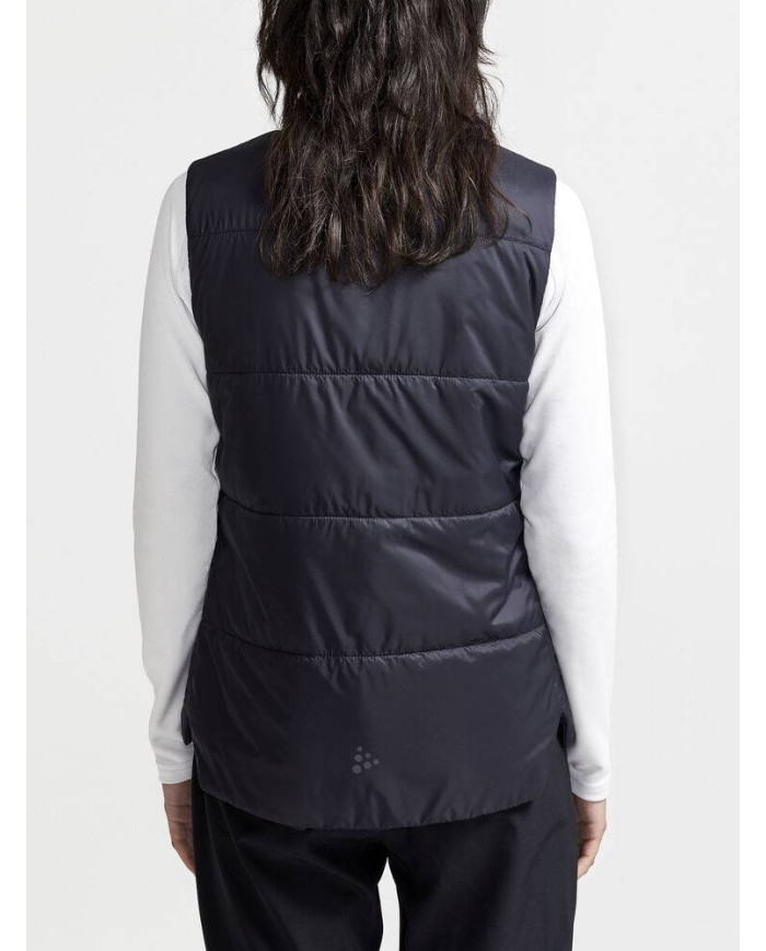 CORE Light Padded Vest W NEW WAVE