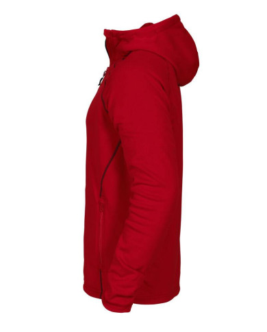 3314 CHAQUETA TÉCNICA CON CAPUCHA NEW WAVE