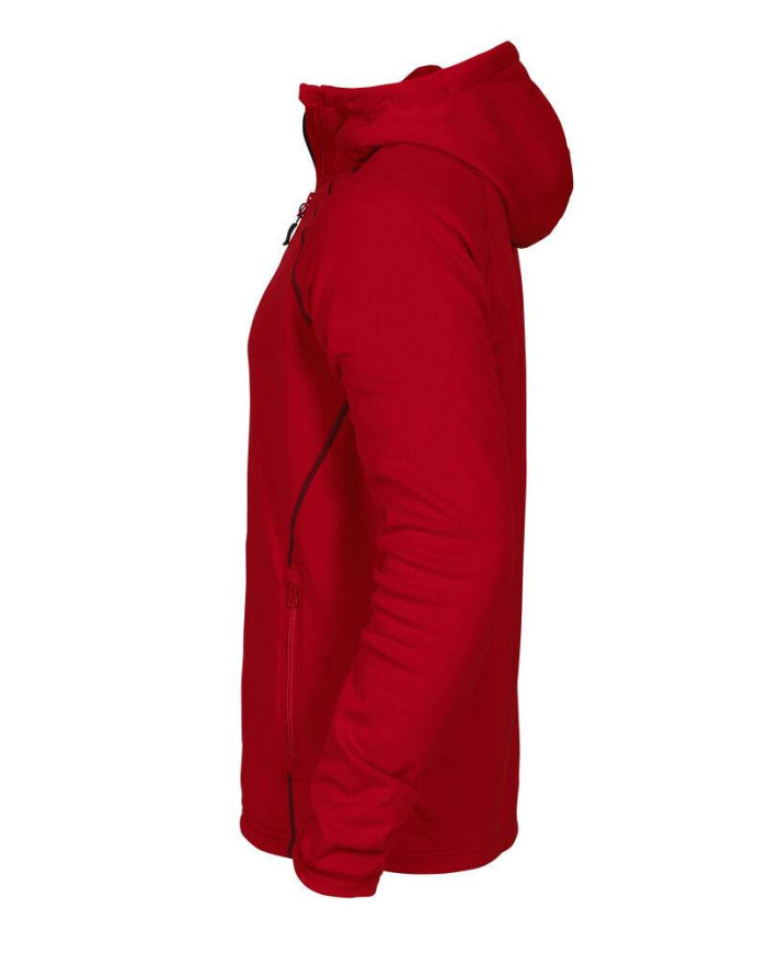 3314 CHAQUETA TÉCNICA CON CAPUCHA NEW WAVE
