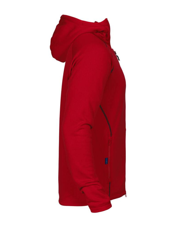 3314 CHAQUETA TÉCNICA CON CAPUCHA NEW WAVE