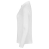 Stretch Premium Polo L/S Women NEW WAVE