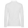 Stretch Premium Polo L/S Women NEW WAVE