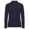 Stretch Premium Polo L/S Women NEW WAVE