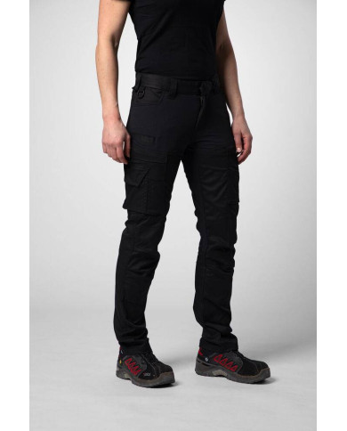 2553 PANTALÓN ELÁSTICO MUJER NEW WAVE