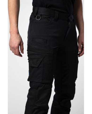 2553 PANTALÓN ELÁSTICO MUJER NEW WAVE