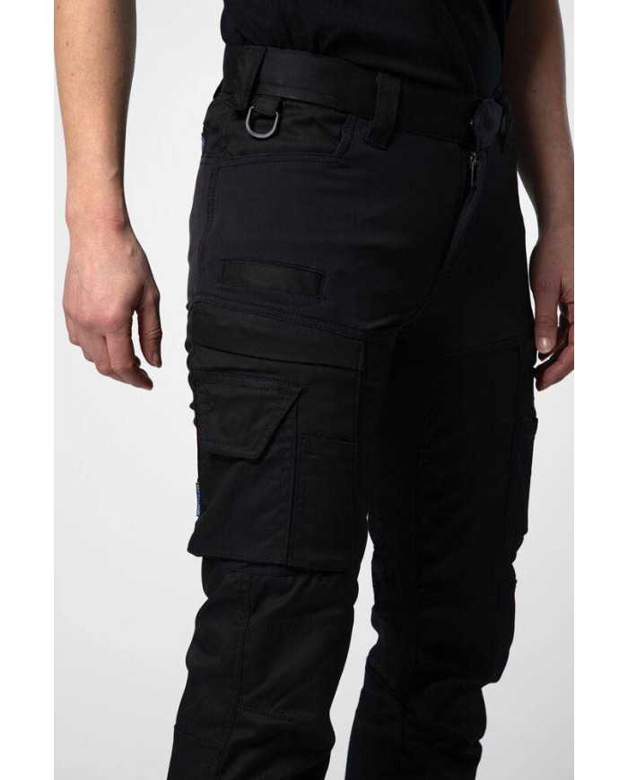 2553 PANTALÓN ELÁSTICO MUJER NEW WAVE