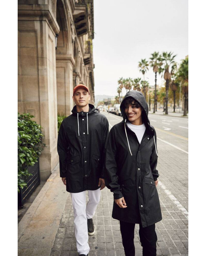 Classic Rain Jacket NEW WAVE