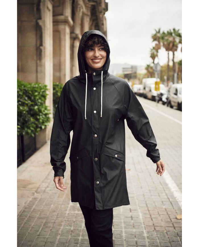 Classic Rain Jacket NEW WAVE