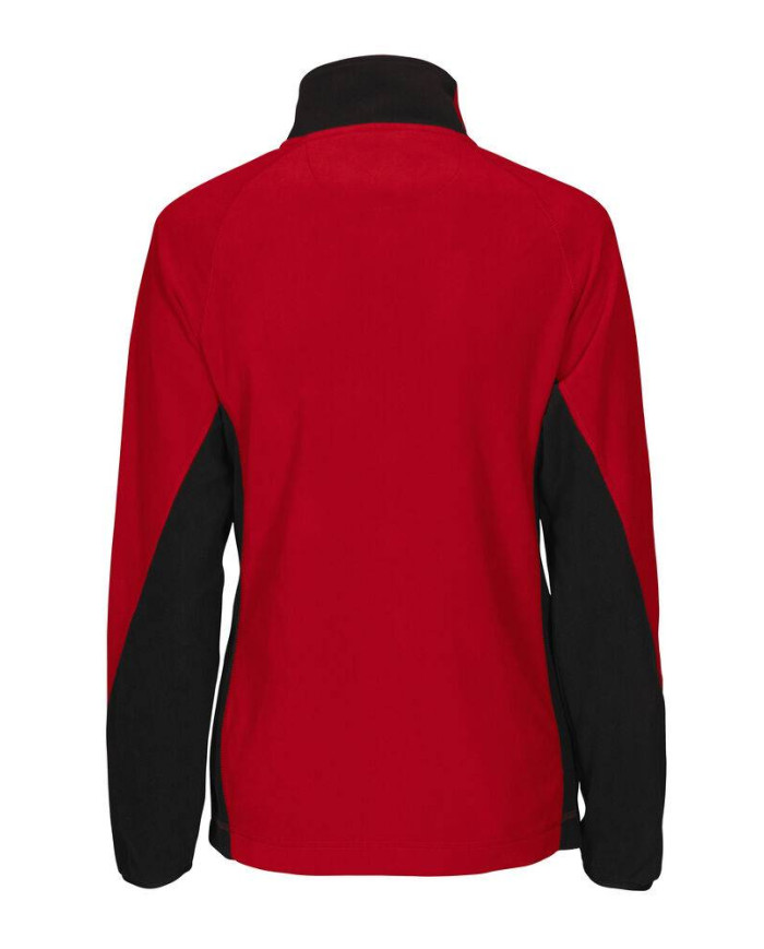 2326 MICROPOLAR BICOLOR MUJER NEW WAVE