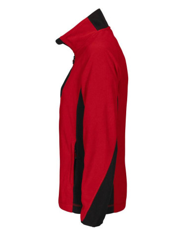 2326 MICROPOLAR BICOLOR MUJER NEW WAVE