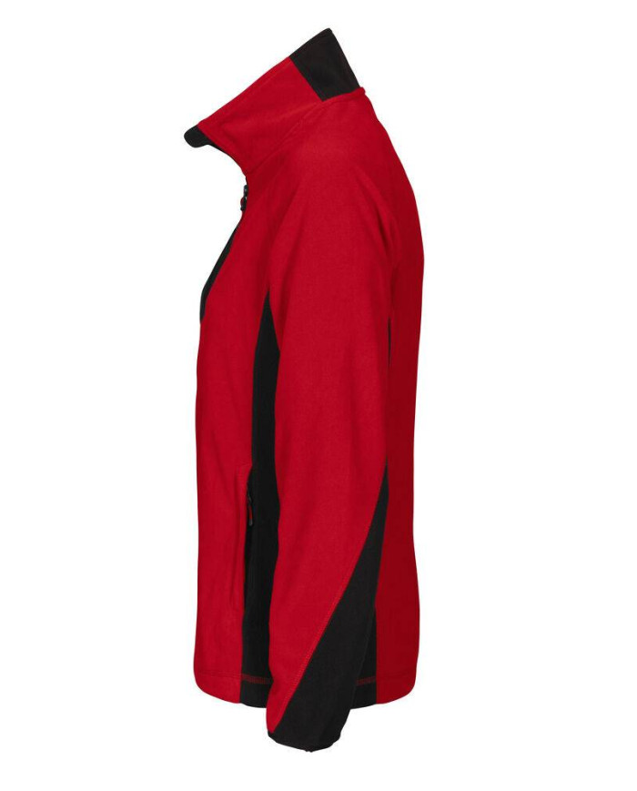 2326 MICROPOLAR BICOLOR MUJER NEW WAVE