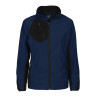 2326 MICROPOLAR BICOLOR MUJER NEW WAVE