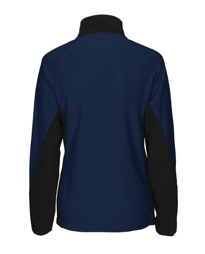 2326 MICROPOLAR BICOLOR MUJER NEW WAVE