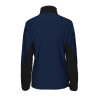 2326 MICROPOLAR BICOLOR MUJER NEW WAVE
