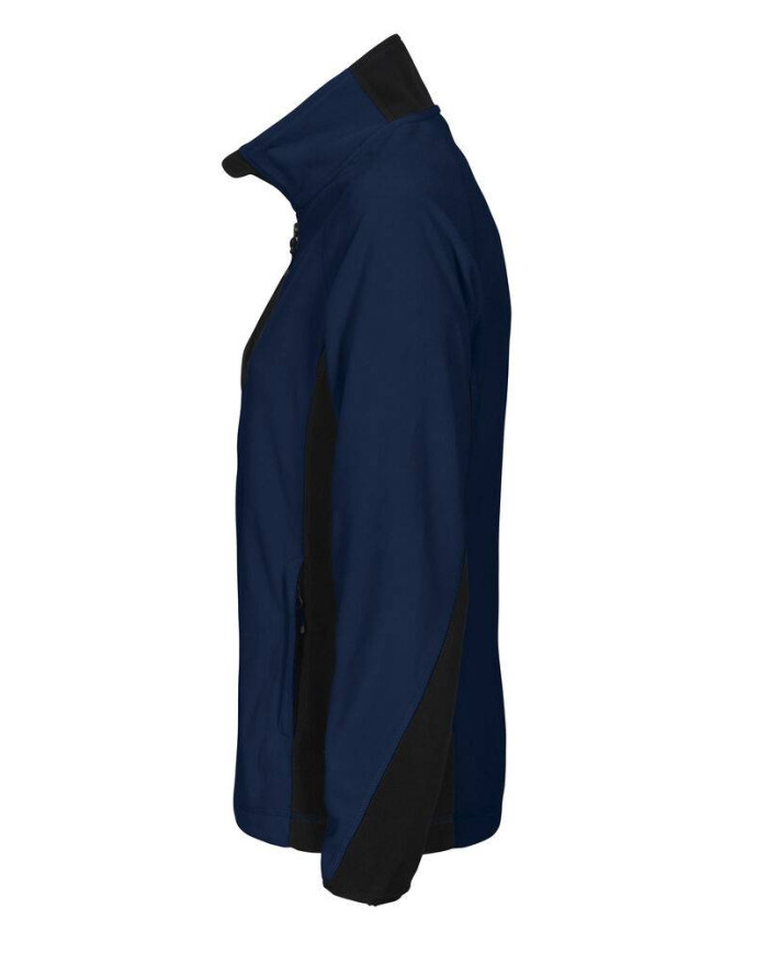 2326 MICROPOLAR BICOLOR MUJER NEW WAVE
