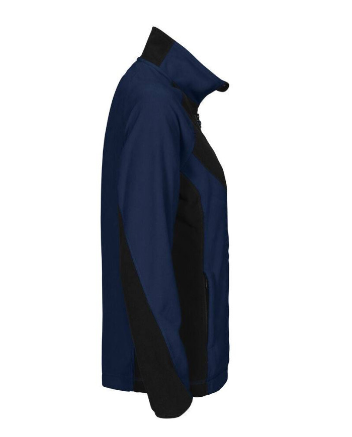 2326 MICROPOLAR BICOLOR MUJER NEW WAVE