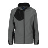 2326 MICROPOLAR BICOLOR MUJER NEW WAVE