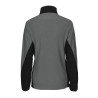 2326 MICROPOLAR BICOLOR MUJER NEW WAVE