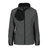 2326 MICROPOLAR BICOLOR MUJER NEW WAVE