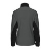 2326 MICROPOLAR BICOLOR MUJER NEW WAVE