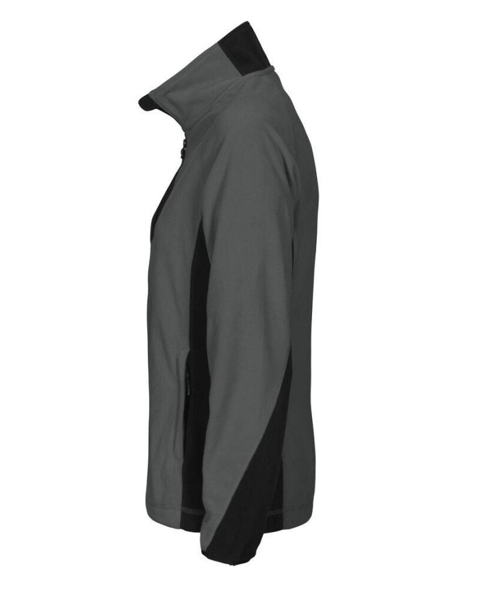 2326 MICROPOLAR BICOLOR MUJER NEW WAVE