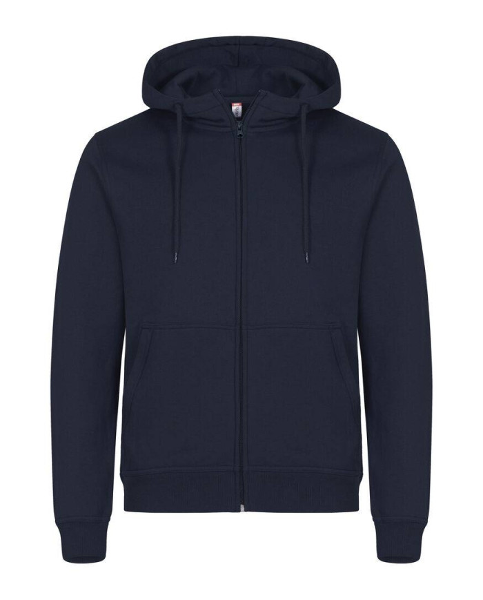 Miami Hoody Full Zip NEW WAVE