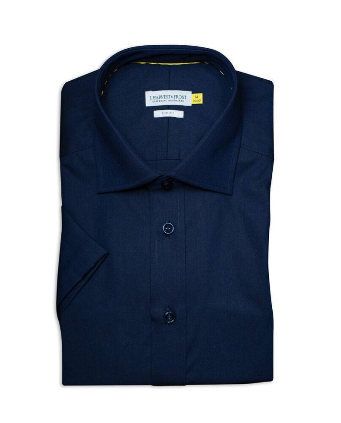YB50 Twill S/S Slim NEW WAVE