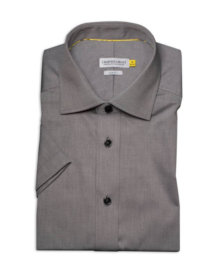 YB50 Twill S/S Slim NEW WAVE