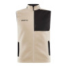 ADV Explore Pile Fleece Vest M NEW WAVE