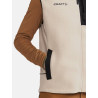 ADV Explore Pile Fleece Vest M NEW WAVE