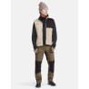 ADV Explore Pile Fleece Vest M NEW WAVE