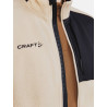 ADV Explore Pile Fleece Vest M NEW WAVE