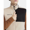 ADV Explore Pile Fleece Vest M NEW WAVE