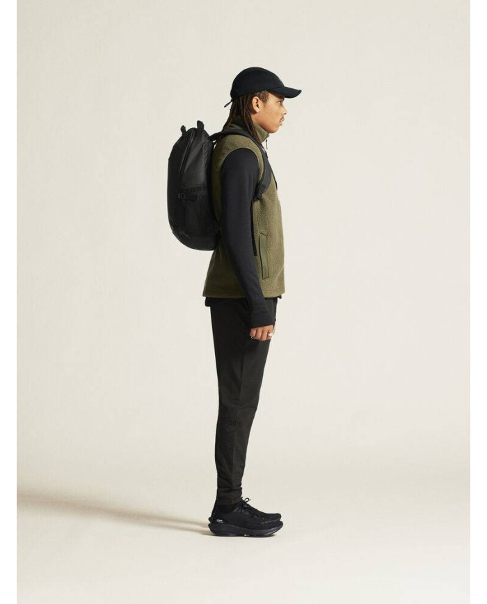ADV Explore Pile Fleece Vest M NEW WAVE