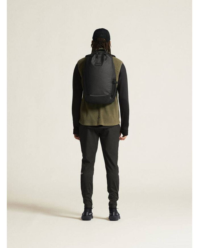 ADV Explore Pile Fleece Vest M NEW WAVE