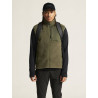 ADV Explore Pile Fleece Vest M NEW WAVE