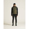 ADV Explore Pile Fleece Vest M NEW WAVE