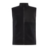 ADV Explore Pile Fleece Vest M NEW WAVE
