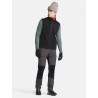 ADV Explore Pile Fleece Vest M NEW WAVE