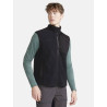 ADV Explore Pile Fleece Vest M NEW WAVE