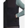 ADV Explore Pile Fleece Vest M NEW WAVE