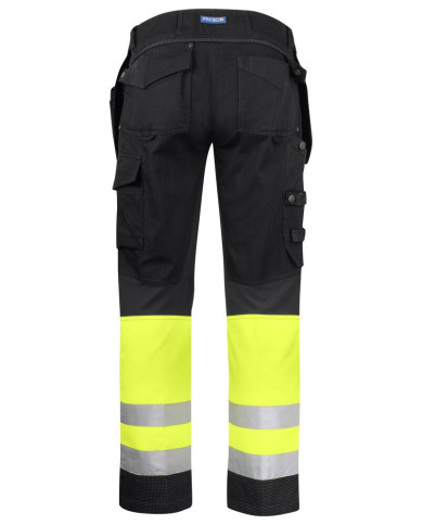 6524 PANTALÓN CORDURA HV NEW WAVE