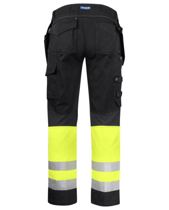6524 PANTALÓN CORDURA HV NEW WAVE