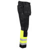 6524 PANTALÓN CORDURA HV NEW WAVE