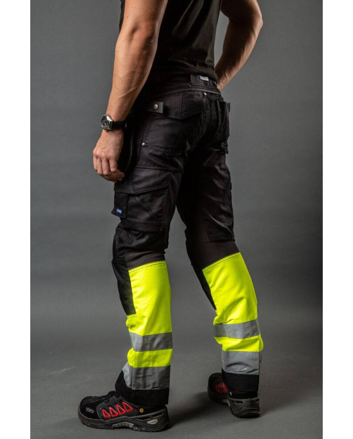 6524 PANTALÓN CORDURA HV NEW WAVE