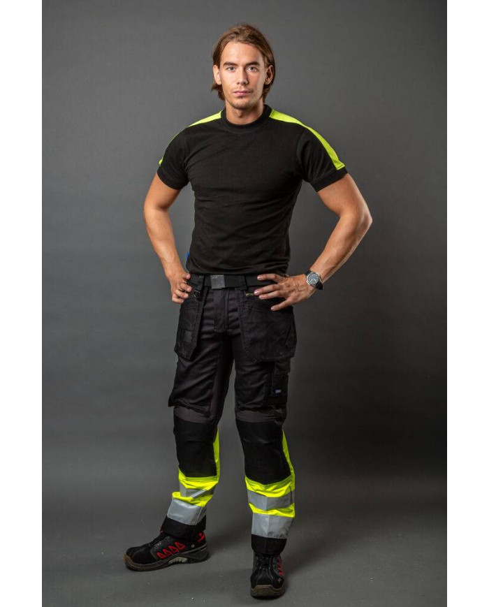 6524 PANTALÓN CORDURA HV NEW WAVE