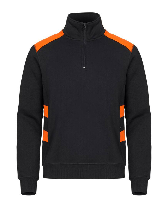 Ambition Half Zip NEW WAVE