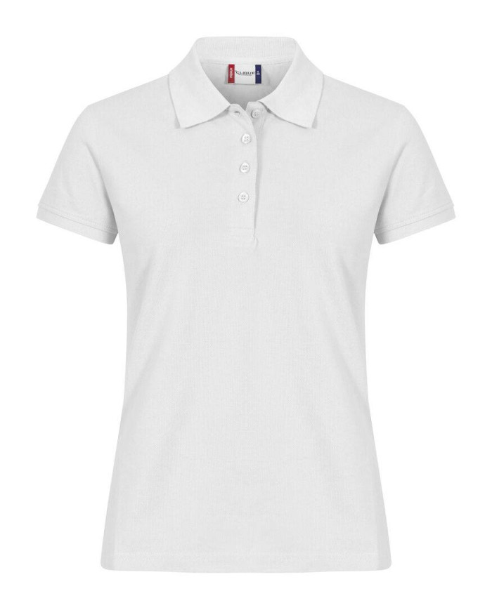 Heavy Premium Polo Women NEW WAVE