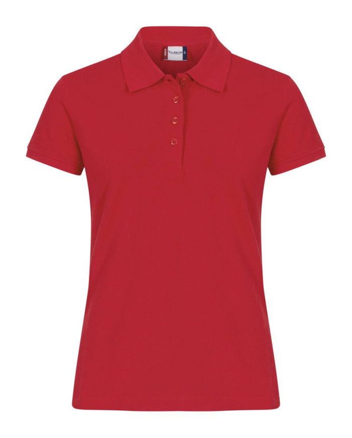 Heavy Premium Polo Women NEW WAVE
