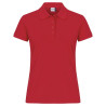 Heavy Premium Polo Women NEW WAVE